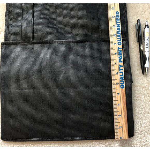 UMBC Black Tote Bag and 2 UMBC Pens - Picture 8 of 16